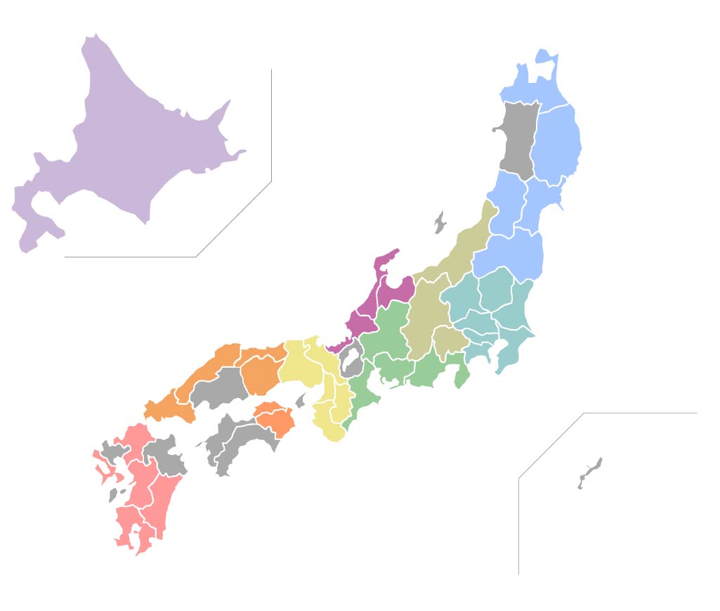 店舗一覧地図